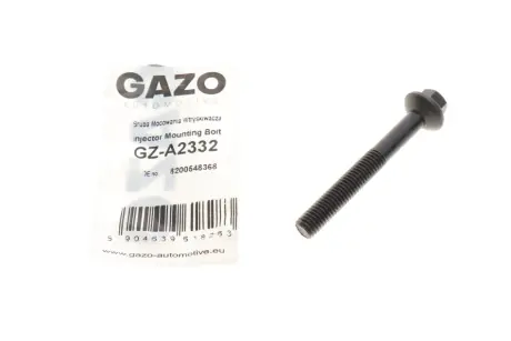 Болт GAZO GZA2332