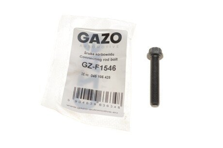 Болт gazo GZF1546