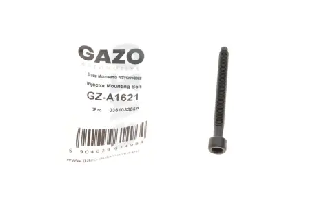 Болт кріплення форсунки GAZO GZA1621