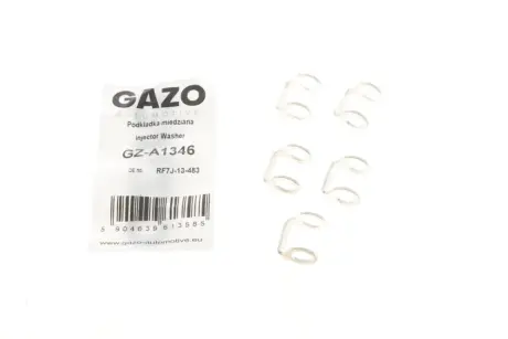 Кільце ущільнююче GAZO GZA1346