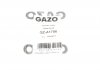 Кольцо ущільнююче gazo GZ-A1786