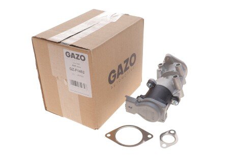 Клапан EGR gazo GZF1452