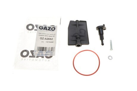 Клапан gazo GZA2652