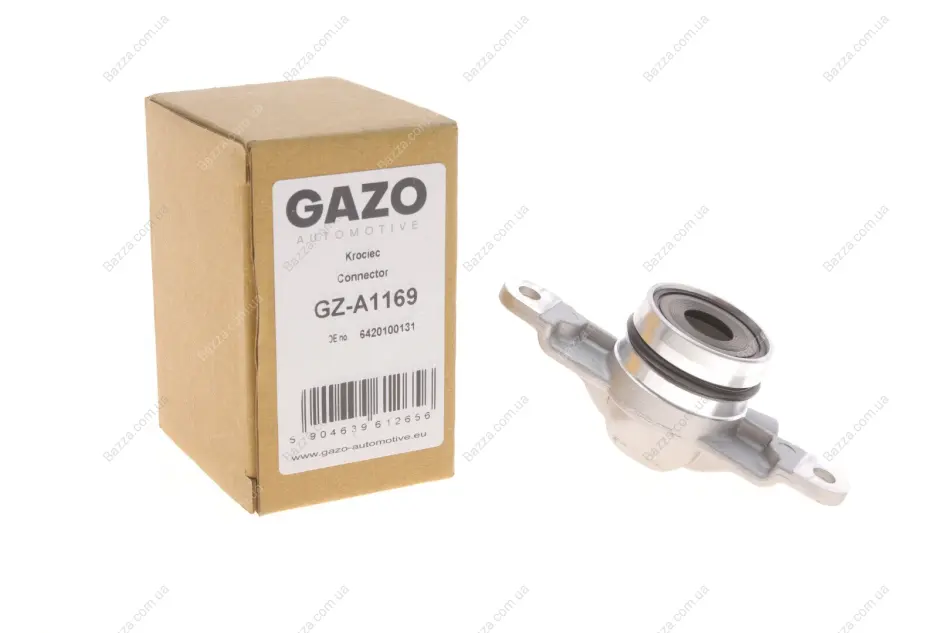 Клапан вентиляції картера GAZO GZA1169