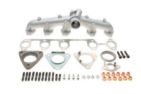 Колектор випускний gazo GZE1271