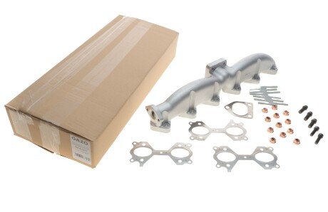 Колектор випускний gazo GZE1277