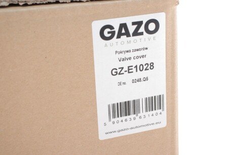 Кришка клапанів gazo GZE1028