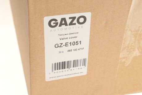 Кришка клапанів gazo GZE1051