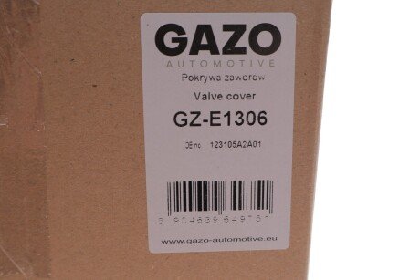 Кришка клапанів gazo GZE1306