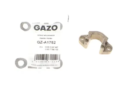 Кронштейн GAZO GZA1752 Бмв Е46