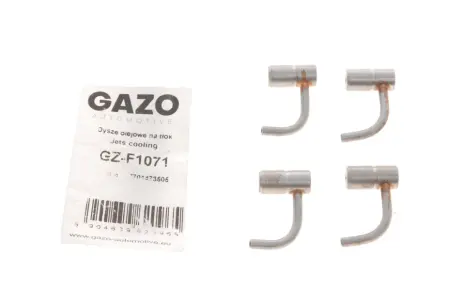Масляний розпилювач GAZO GZF1071