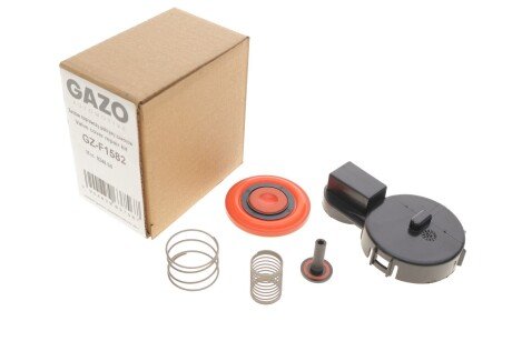Мембрана вентиляції картера gazo GZF1582