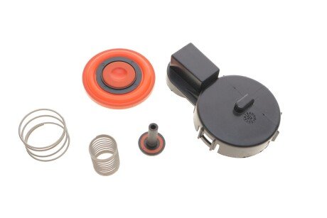 Мембрана вентиляції картера gazo GZF1582