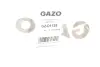 Патрубок вентиляції картерних газів GAZO GZD1138