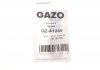 Прокладка датчика рівня оливи ущільнююча gazo GZ-A1245