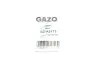 Прокладка фільтра масляного GAZO GZ-A2173
