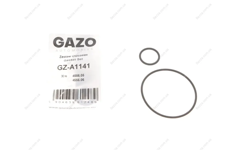 Прокладка GAZO GZA1141