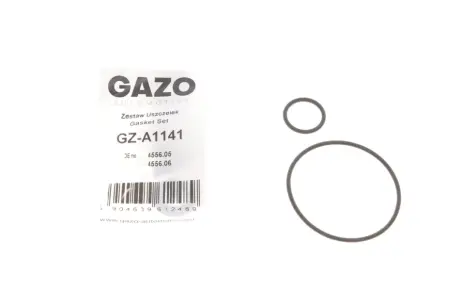 Прокладка GAZO GZA1141 Пежо 206