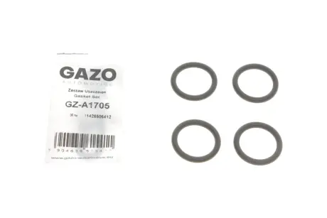 Прокладка GAZO GZA1705 Бмв 1 серии