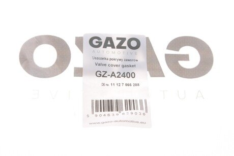 Прокладка клапанної кришки gazo GZA2400