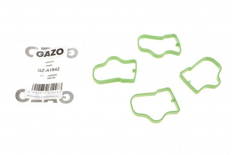 Прокладка выпускного коллектора gazo GZ-A1542