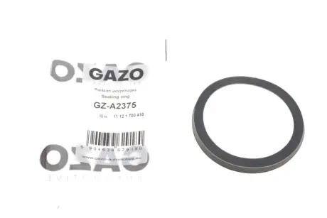 Прокладка кришки маслозаливної горловини GAZO GZA2375 Бмв E38