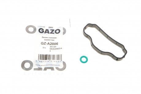 Прокладка мастиловіддільника gazo GZ-A2006