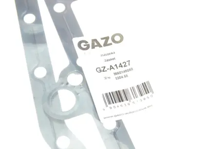 Прокладка піддону двигуна gazo GZ-A1427