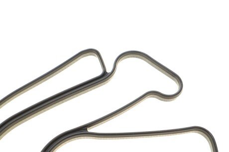 Прокладка радіатора масляного gazo GZA1257