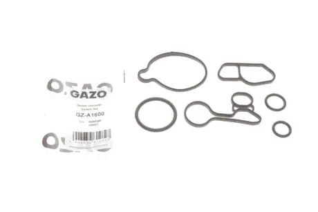 Прокладка радіатора масляного GAZO GZA1600
