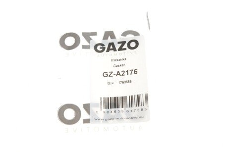 Прокладка термостату gazo GZA2176