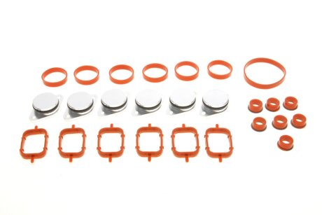 Прокладка впускного коллектора gazo GZA1364