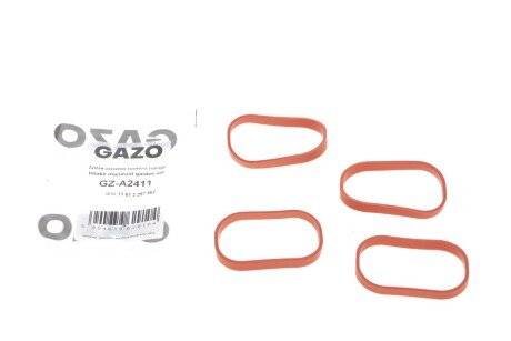 Прокладка впускного колектора gazo GZA2411 на Бмв 3 Series
