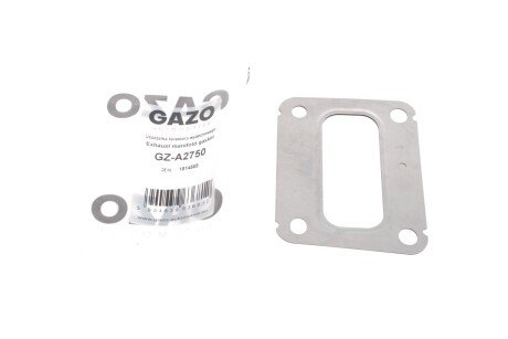 Прокладка впускного коллектора gazo GZA2750