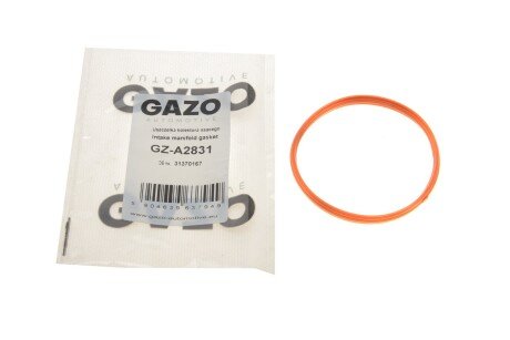 Прокладка впускного коллектора gazo GZA2831