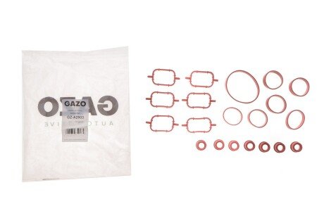 Прокладка впускного колектора gazo GZA2903
