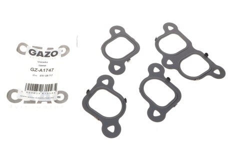 Прокладка випускного колектора gazo GZA1747 на Фольксваген Туарег