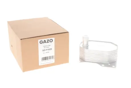 Радіатор оливи GAZO GZF1025