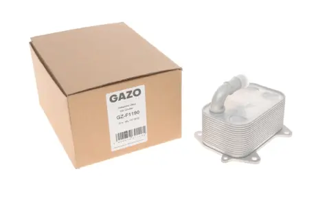 Радіатор оливи GAZO GZF1190 Ауди А6 с7
