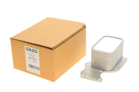 Радіатор оливи GAZO GZF1267 Бмв F10