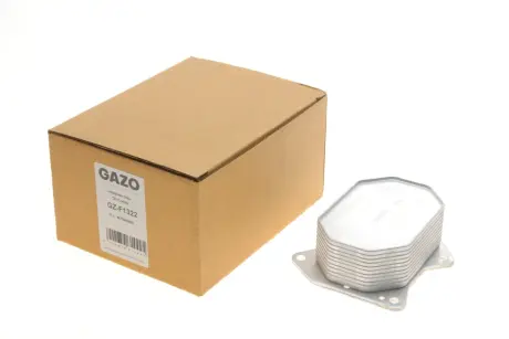 Радіатор оливи GAZO GZF1322 Пежо Боксер