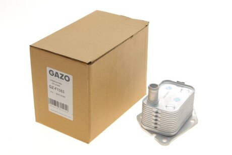 Радіатор оливи gazo GZF1353 на Хендай Матрикс