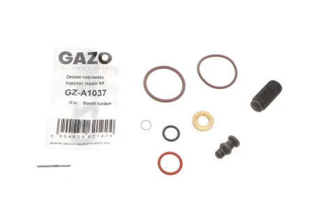 Ремкомплект форсунки GAZO GZA1037 Фольксваген Поло хэтчбек