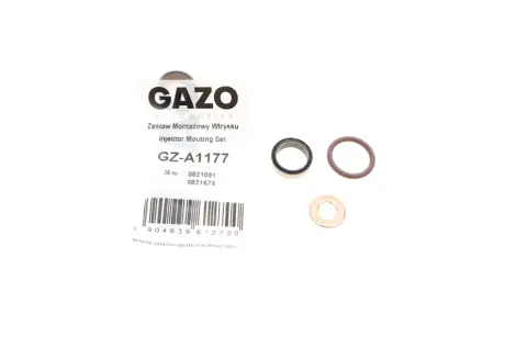 Ремкомплект форсунки GAZO GZA1177