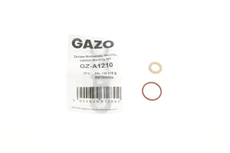 Ремкомплект форсунки GAZO GZA1210