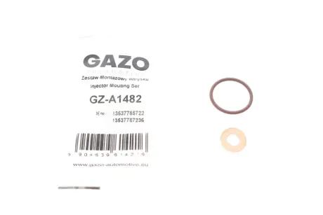 Ремкомплект форсунки GAZO GZA1482 Форд Фокус 3