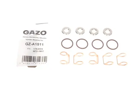 Ремкомплект форсунки GAZO GZA1511