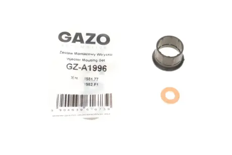 Ремкомплект форсунки GAZO GZA1996 Ситроен С4 гранд пикассо