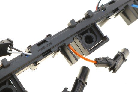 Ремкомплект кабеля форсунки gazo GZG1001