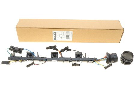 Ремкомплект кабеля форсунки gazo GZG1001